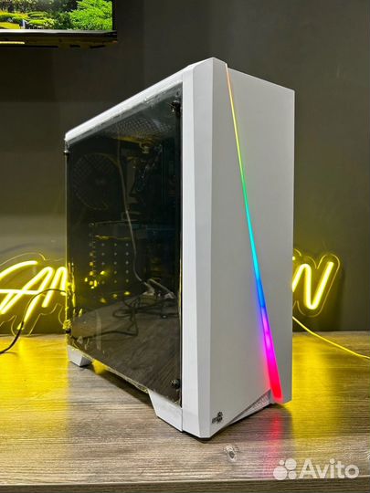 Игровой компьютер i5 10400f RTX3060ti 8GB