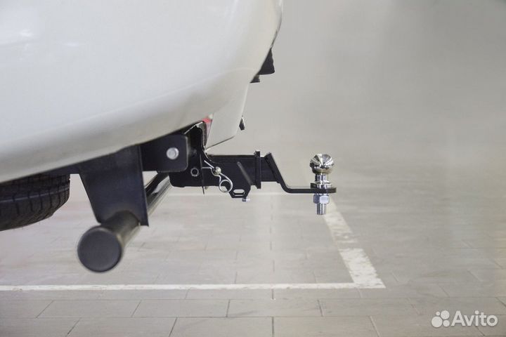 Фаркоп PT group 21011501 Mitsubishi L200 2015-н.в