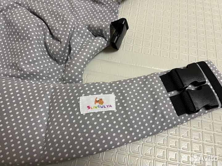 Эргорюкзак слингуля