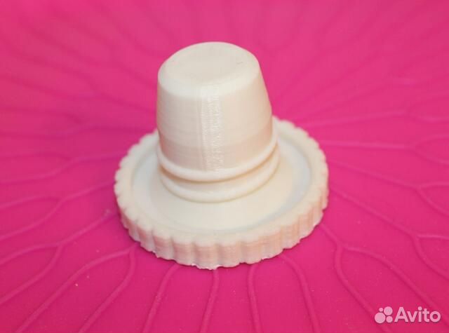 Пробка на советский термос Салют