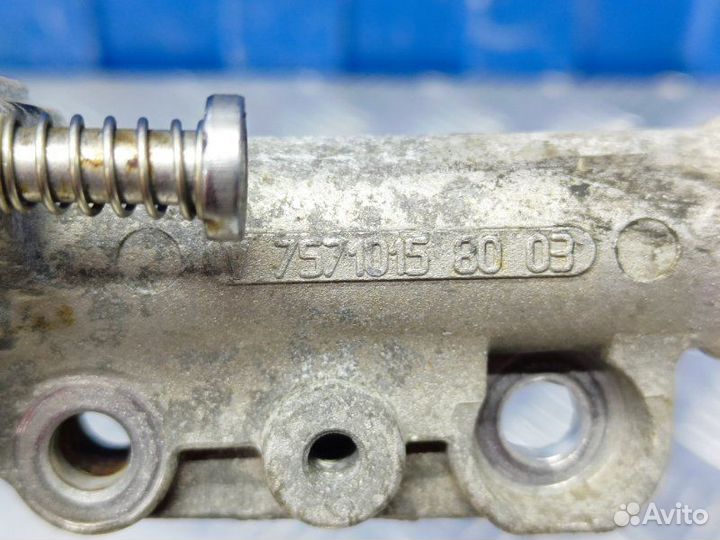 Ролик натяжной Citroen C3 2 1.6 EP6C 5FS 2010