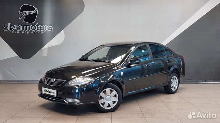 Daewoo Gentra 1.5 AT, 2014, 133 000 км