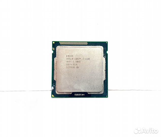CPU S1155 Core i3-2100