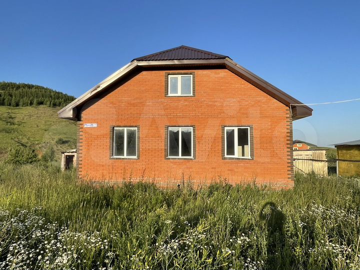 Дом 68 м² на участке 12 сот.