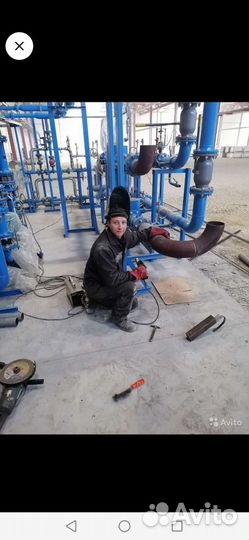 Сварщик