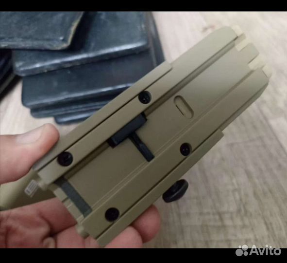 Коллиматорный прицел eotech реплика