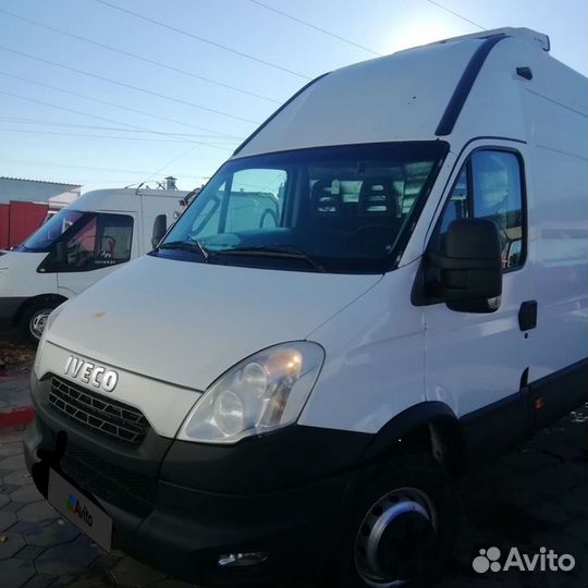 IVECO Daily, 2012
