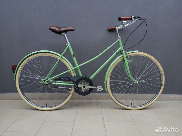 Велосипед ретро