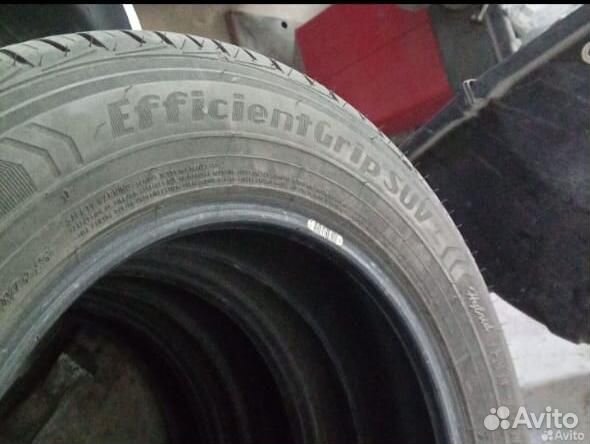 Goodyear EfficientGrip 2 SUV 175/80 R16