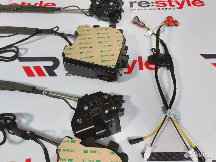 Доводчики дверей Lexus LX570 17-19г