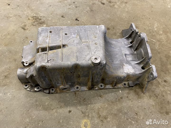 Масленный поддон Opel Astra H 1.6