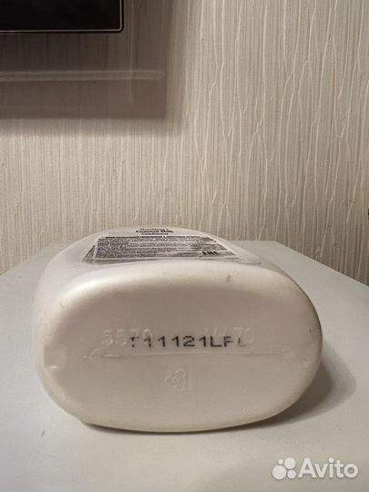 OGX Coconut milk кондиционер