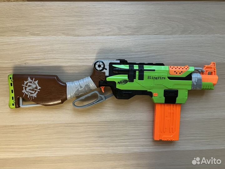 Nerf Slingfire