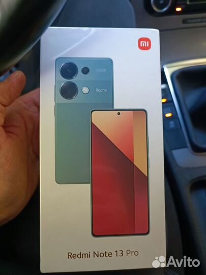 Xiaomi Redmi Note 13 Pro, 8/256 ГБ