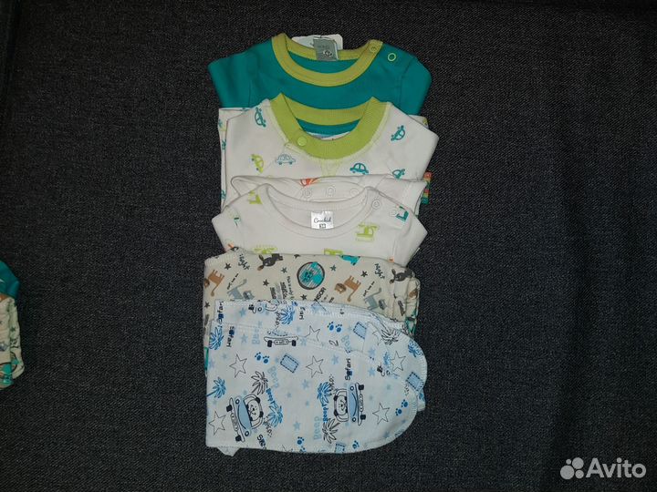 Набор для новорожденного 50