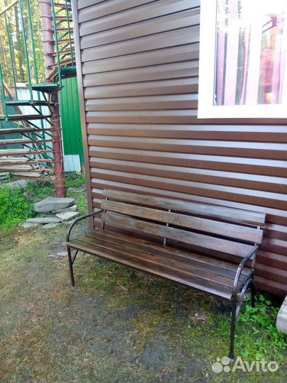 Скамейка