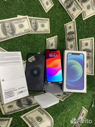 iPhone 12, 128 ГБ