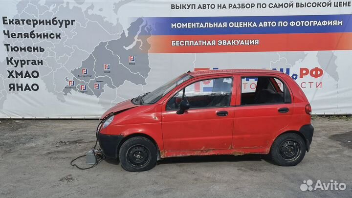 Коллектор впускной Daewoo Matiz 96569408