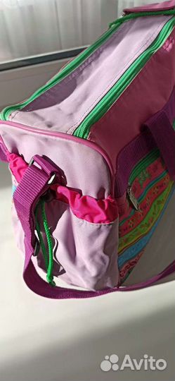 Сумка для девочки