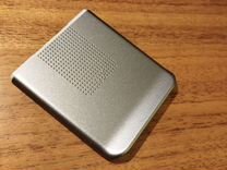 Sony Ericsson s500i крышка акб silver grey ориг