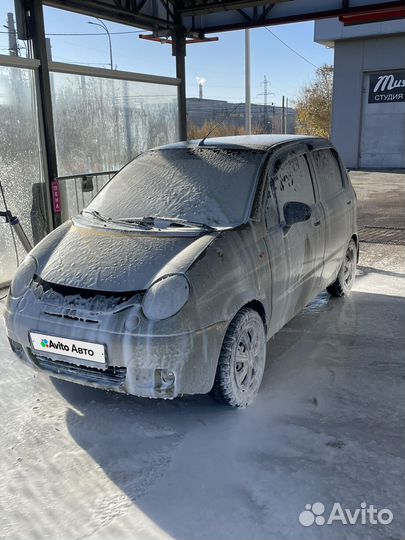Daewoo Matiz 0.8 МТ, 2010, 111 000 км