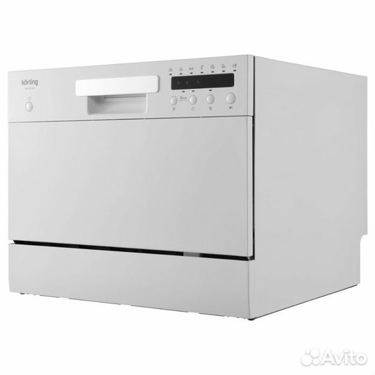 Отдельностоящая посудомоечная машина Korting KDF 2