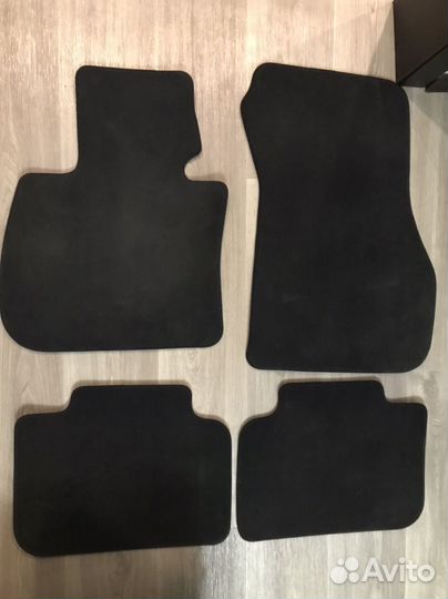 Автомобильные коврики бмв х1 F48