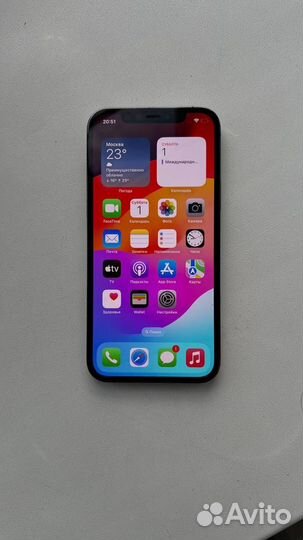 iPhone 12 Pro, 128 ГБ