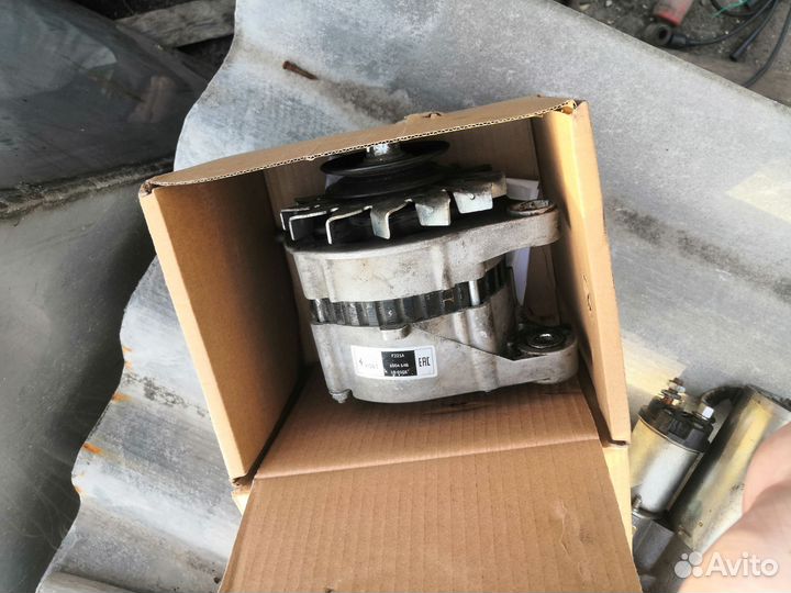 Генератор ваз 2106 Start Volt 100A