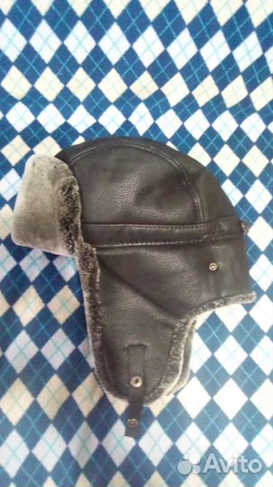 Шапка ушанка