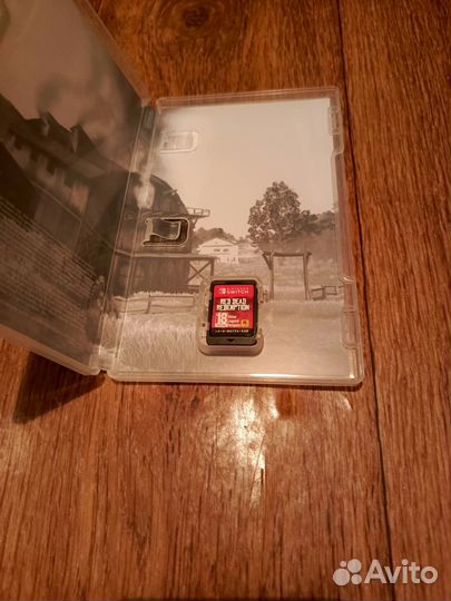 Rdr1 nintendo switch