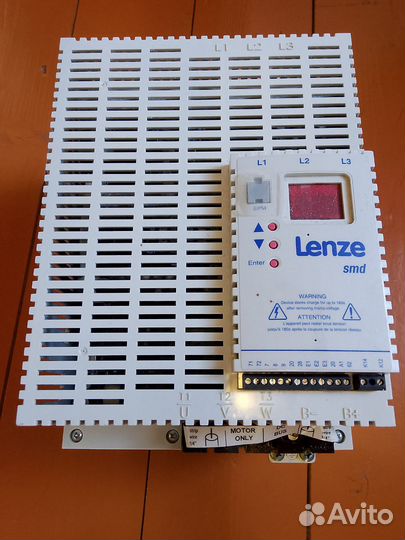 Частотный преобразователь