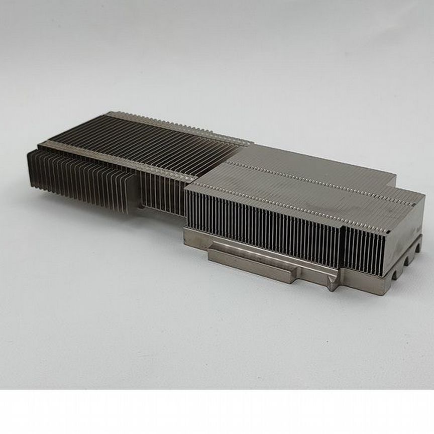 [0JC867] Радиатор Dell Poweredge 1950