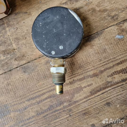 Термоманометр kfm