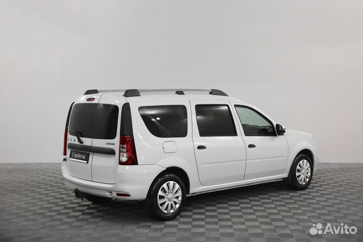 LADA Largus 1.6 МТ, 2021, 93 000 км