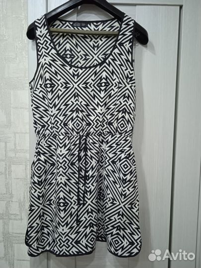 Летнее платье