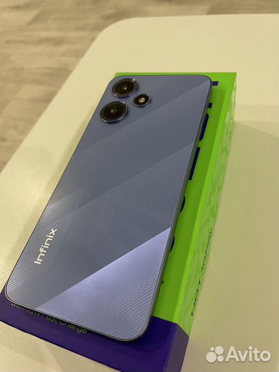 Infinix Hot 30 Play, 8/128 ГБ