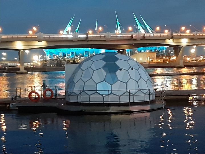 Гостиница, 34 м²