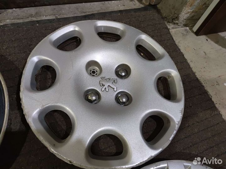 Колпаки оригинальные