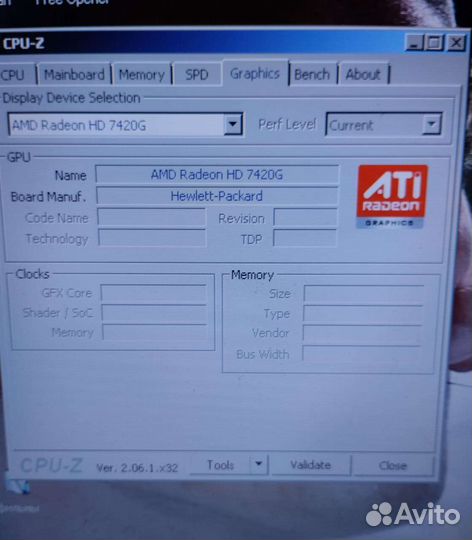 Ноутбук hp pavilion g6