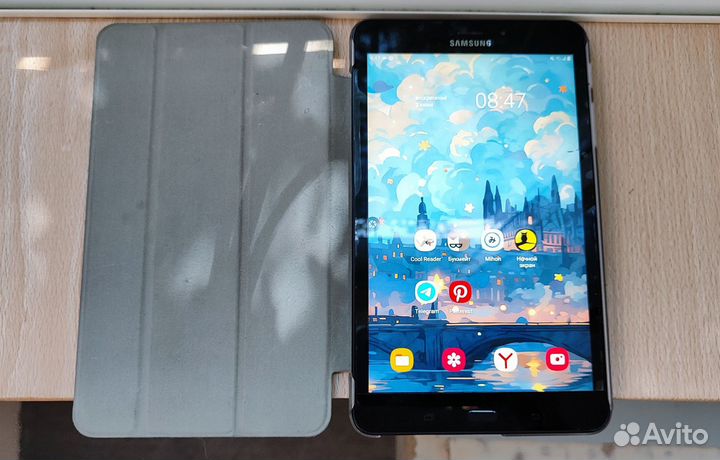 Samsung galaxy tab A (2017)