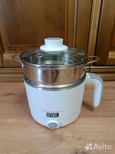 Электрическая кастрюля GFP-20 5 в 1