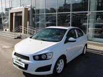 Chevrolet Aveo 1.6 MT, 2012, 136 000 км, с пробегом, цена 550 000 руб.