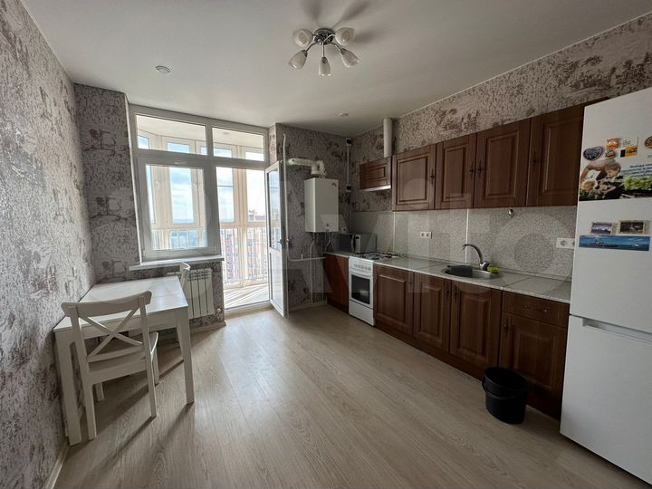 1-к. квартира, 45 м², 21/22 эт.