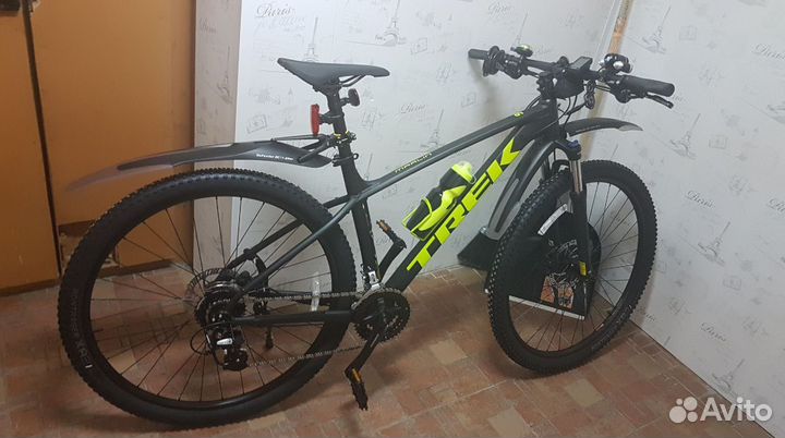 Велосипед Trek Merlin 6