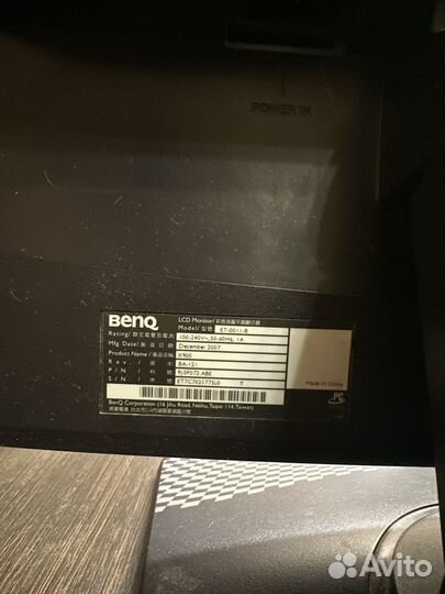 Монитор Benq