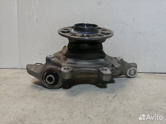 Ступица задняя левая Mercedes Glc X253 2015