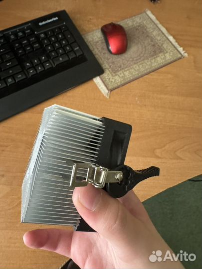 Кулер для процессора