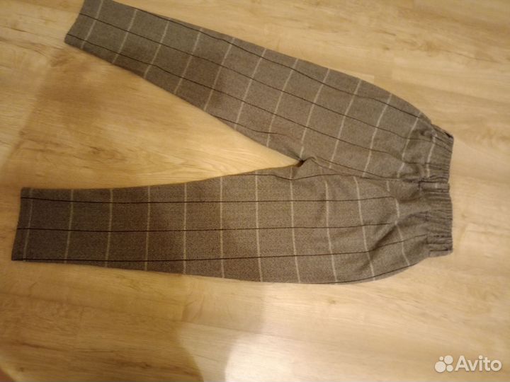 Брюки капри для девочек