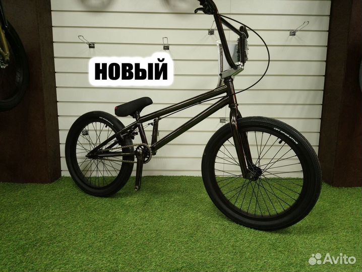 Трюковой велосипед BMX